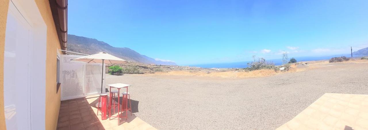 Appartamento Vista Al Mar Frontera Esterno foto